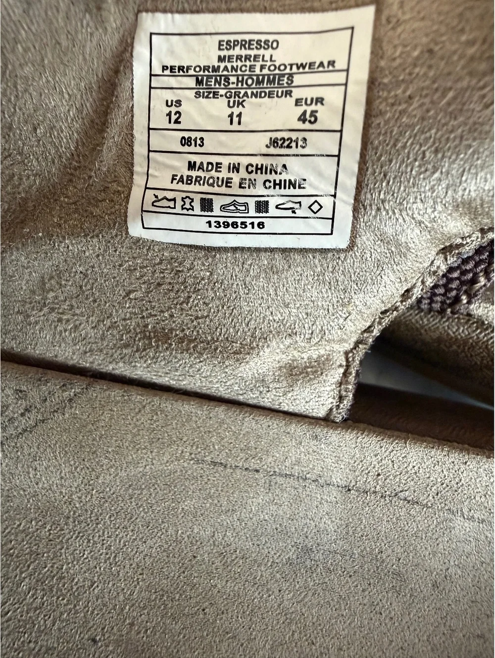 Merrell up sale